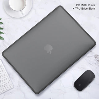For Macbook Air 15 inch M2 A2941 Case 2023 Air 13.6 A2681 13 inch M1 Chip Laptop Cover Mac book Pro 13 14 16 Cases Funda Coque