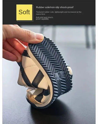 Children's Sneakers Boys Lightweight Breathable Sport Running Shoes Girls Soft Bottom Casual Shoes Student Shoes