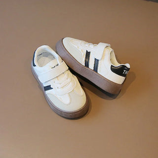 2024Spring New Kid's Casual Shoes Boy's Forrest Gump Shoes Girl's Fashion Board Shoes Children's Soft Lightweight Sneakers