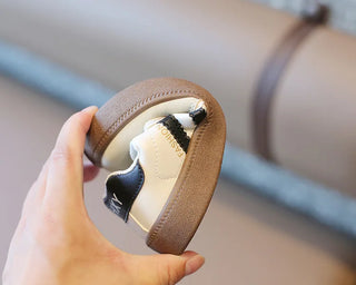 2024Spring New Kid's Casual Shoes Boy's Forrest Gump Shoes Girl's Fashion Board Shoes Children's Soft Lightweight Sneakers