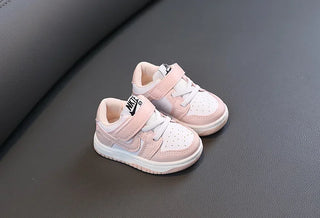 New Children's Sneakers, Little White Casual Shoes, Boys, Girls' Sneakers, Soft-soled Toddler Shoes, Children's Running Shoes