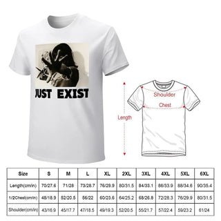 Pierrot Le Fou Anna Karina Jean Luc Godard T-shirt summer top plain Short sleeve tee black t-shirts for men