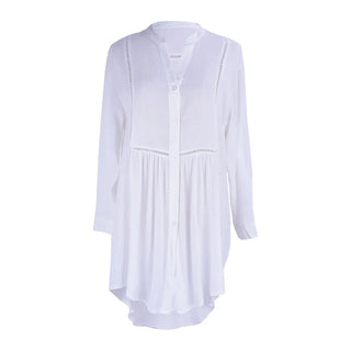 Beach Outing Women Swimsuit Cover Up Rayon Kaftan Beachwear Summer Beach Women Clothes Dress Bath Outlet Cardigan Bikini Blouse