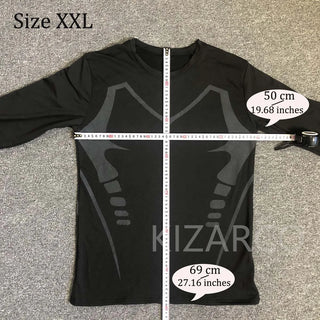 Warm Sports Suit Men 2-4 PCS Running