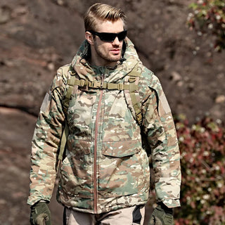 2024 Hunting Camouflage Jacket For Men