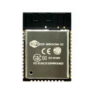 ESP32,Smart Electronics ESP32-D0WDQ6 Chip With 32 Mbits Of PSRAM IPEX/ESP-32S,4MB FLASH WiFi+ +Dual-core CPU