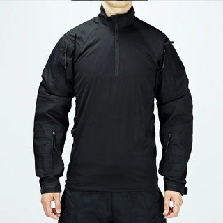 Tactical Suit Combat Shirts Pants Two Piece Set Men Field Training FROG Scouting Uniform CS Airsoft Shot Kit Paintball Gear