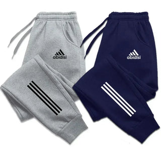 Men's casual jogging pants