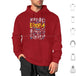 Cotton-Hoodie-Red