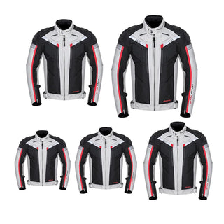 Men‘s Motorcycle Jackets Motocross Riding Jacket with Armor Motorbike Protective Pads Gear Waterproof 600D Oxford Racing Jacket