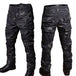 Black Camo Pant