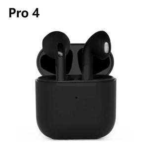 TWS Wireless Bluetooth Earphones Headphones HiFi Sound Low Latency Noise Reduction Dual Ear Canal Earbuds for smartphones