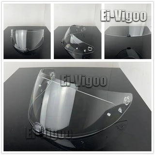 For HJC I70 I10 HJ-31 Motorcyle Helmet Sun Shield Lens Glasses Cascos Moto Visera Capacetes Accessories Parts Bike Casque Moto