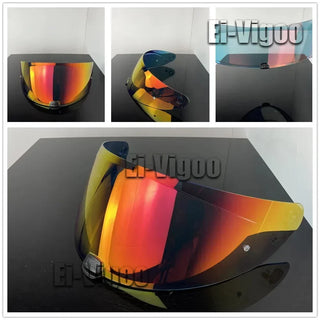 For HJC I70 I10 HJ-31 Motorcyle Helmet Sun Shield Lens Glasses Cascos Moto Visera Capacetes Accessories Parts Bike Casque Moto