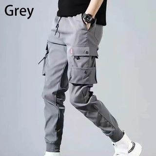 Men Tactical Pants Cargo Trousers Work Overalls Combat PantsTraining Trousers Breathable Sun Protection Cool Pants