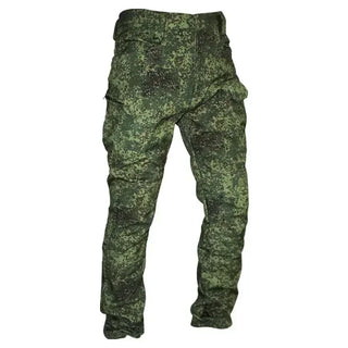 Outdoors Waterproof Tactical Pants Men Shark Skin Soft Shell Fleece Trousers Outdoor Waterproof  Wear-resistant Cargo Work Pant