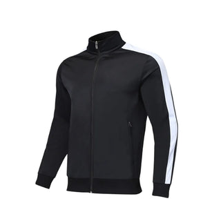 Halloween Costume Adults Boys Orange Tracksuit Sets Full Zipper Kids Soccer Sets Male Halloween Tracksuits Jogging Sports Wear