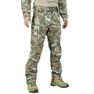Tactical Outdoors Suit UF Combat Shirts Pants Set Men Field Training Camouflage FROG Scouting Police Uniform CS Airsoft Shot