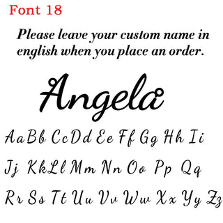 Custom Name Necklace for Women