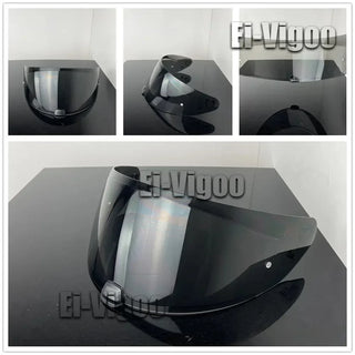 For HJC I70 I10 HJ-31 Motorcyle Helmet Sun Shield Lens Glasses Cascos Moto Visera Capacetes Accessories Parts Bike Casque Moto