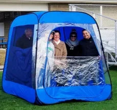Portable Sports Tent, Game Watching Ice Fishing Tent.