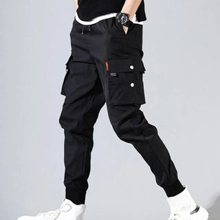 Men Tactical Pants Cargo Trousers Work Overalls Combat PantsTraining Trousers Breathable Sun Protection Cool Pants