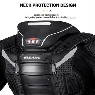 Motorcycle Jacket Men's Biker Jacke Armor CE Protector ATV Motorbike Motocross Protection Jacket Men Moto Riding Protective Gear